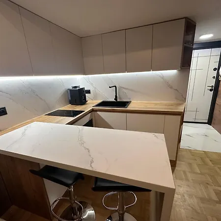 Apartament Lazur Burgas City