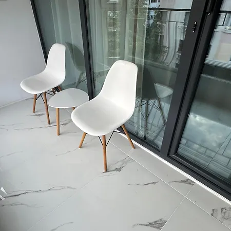 شقة Lazur بورغاس