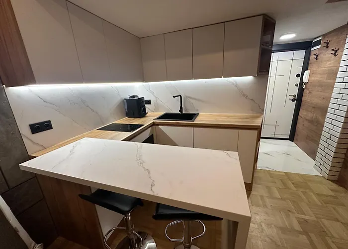 Apartament Lazur Burgas