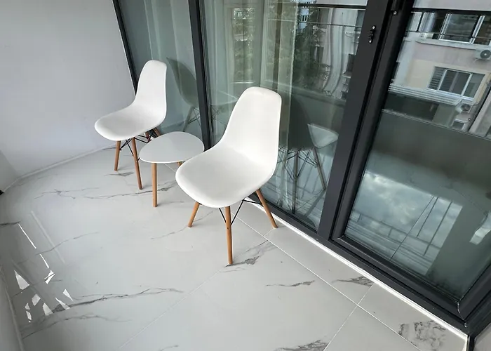 Lägenhet Lazur Burgas